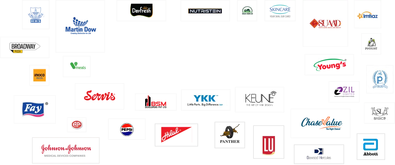 client logos